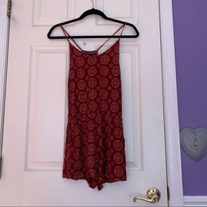 Brandy Melville Romper